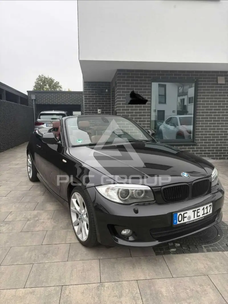 2012 BMW 120