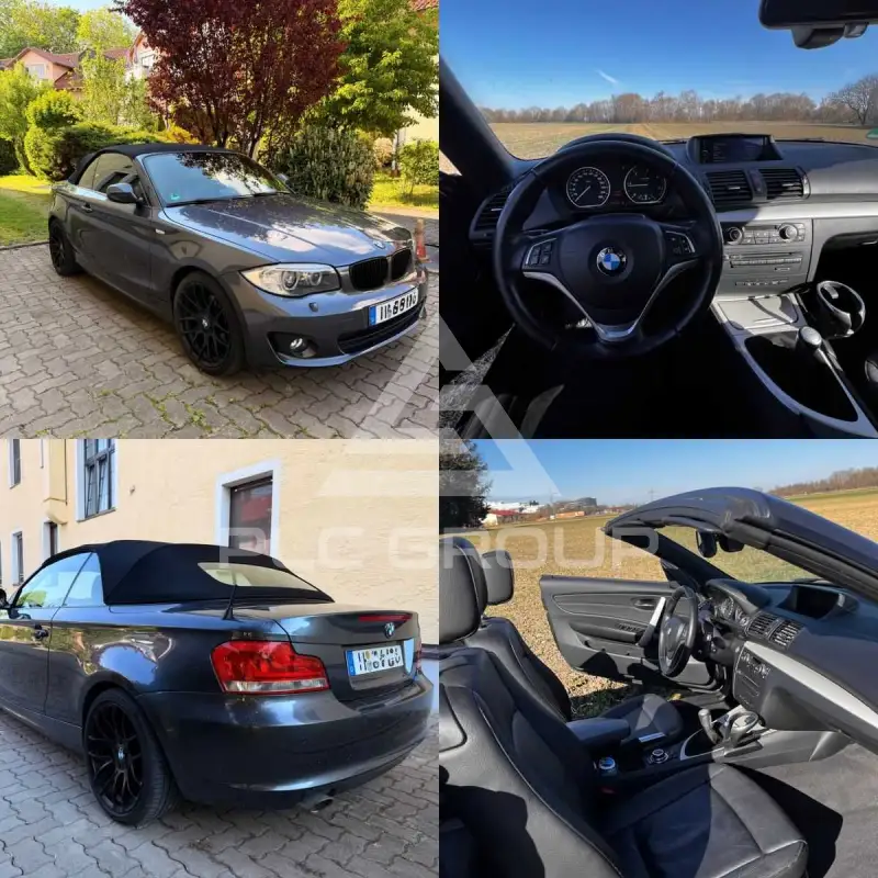 2012 BMW 120