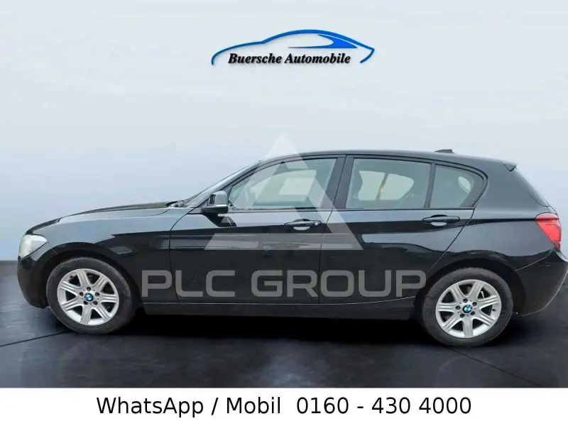 2012 BMW 120