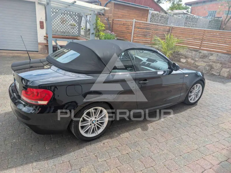 2012 BMW 120