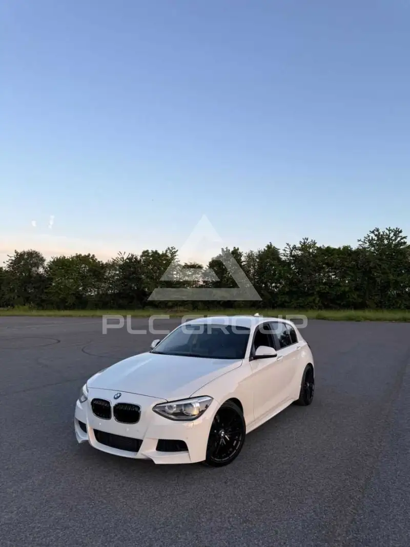 2012 BMW 120