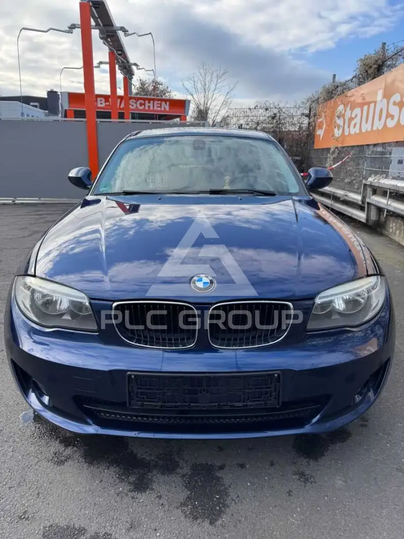 2012 BMW 120