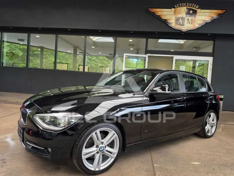2012 BMW 120