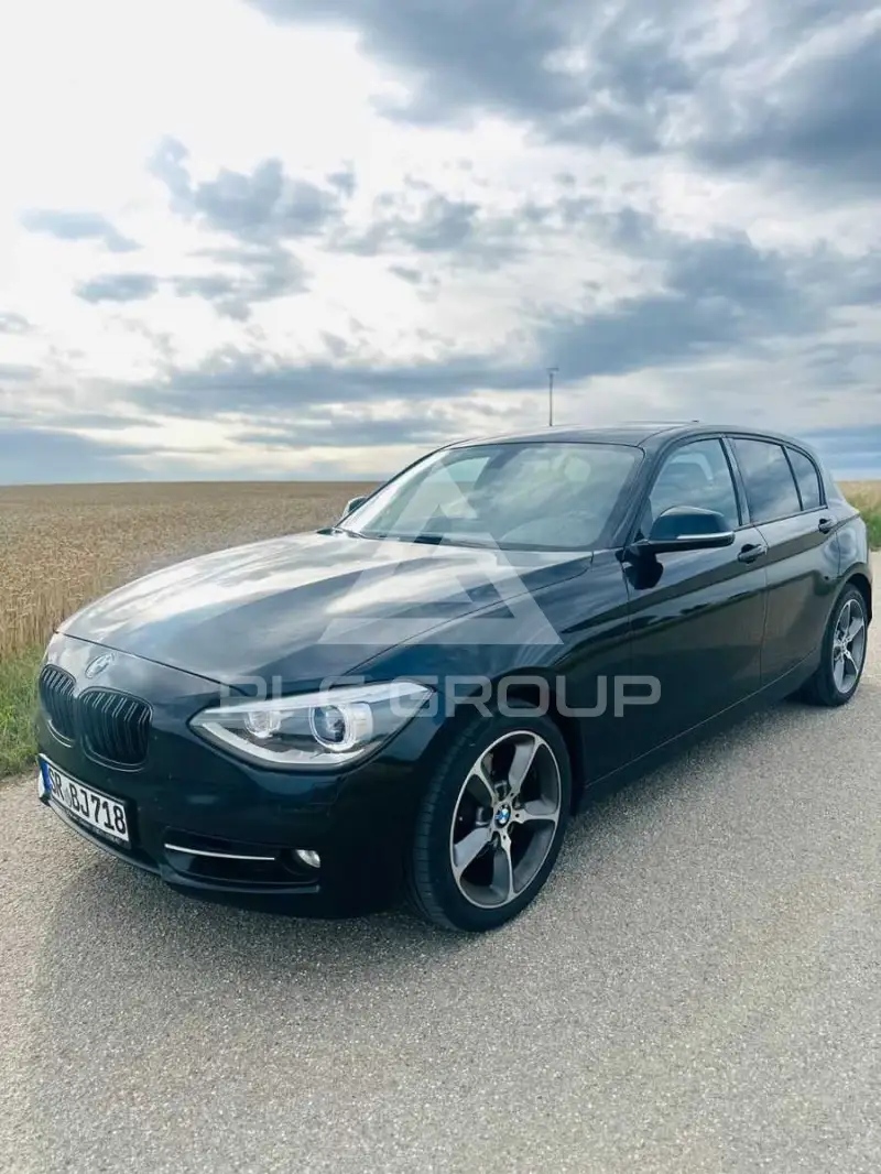 2012 BMW 120