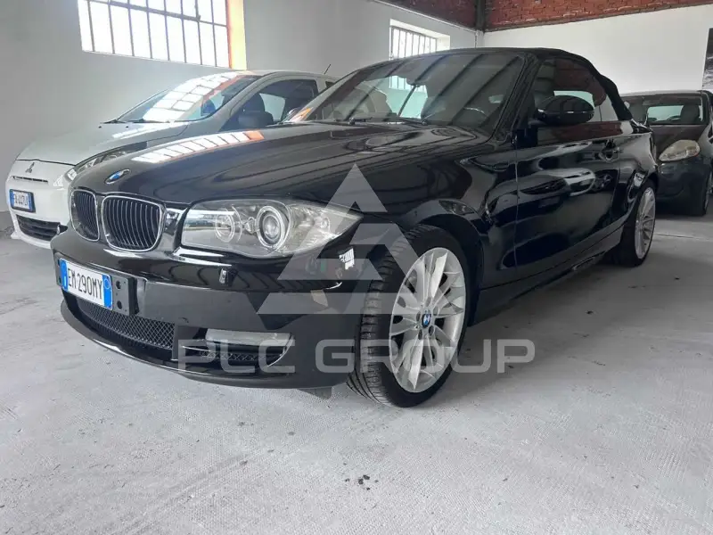 2012 BMW 120