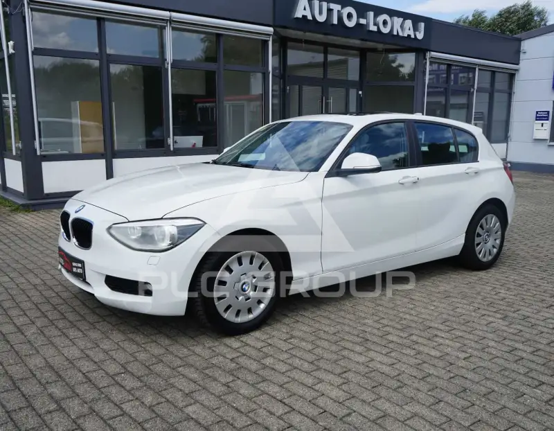 2012 BMW 120