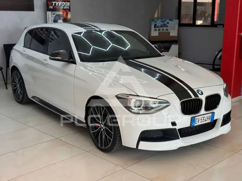 2012 BMW 120