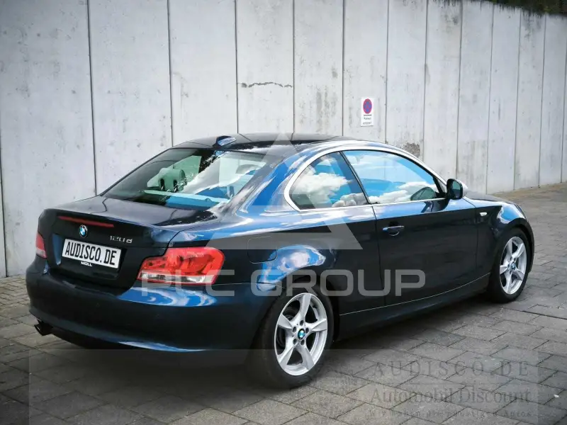 2012 BMW 120