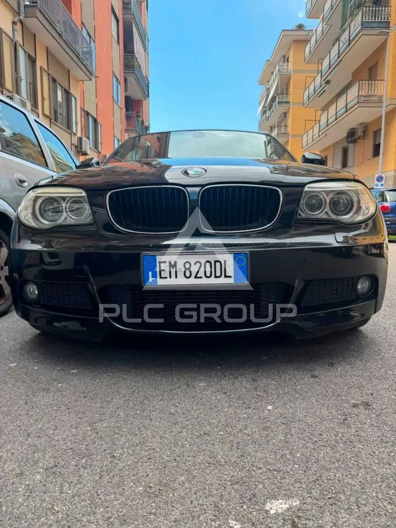 2012 BMW 120