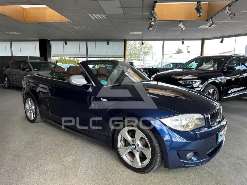 2012 BMW 120
