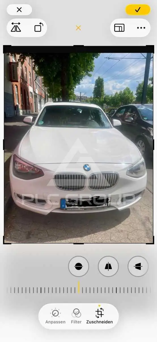 2012 BMW 120