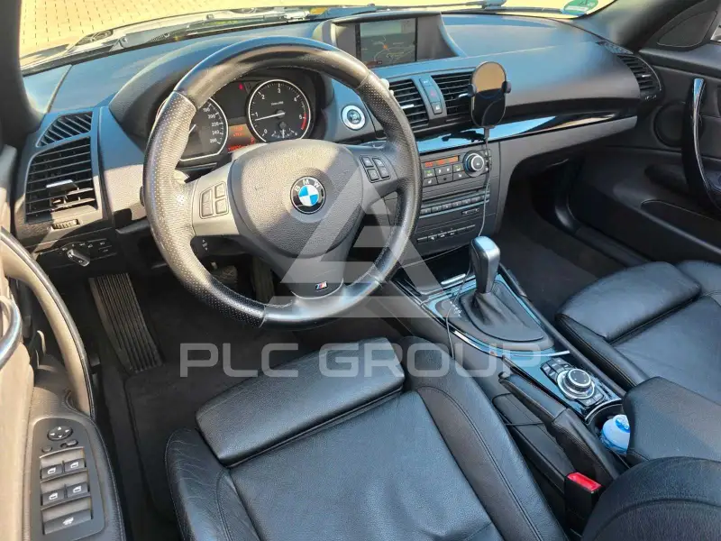 2012 BMW 120