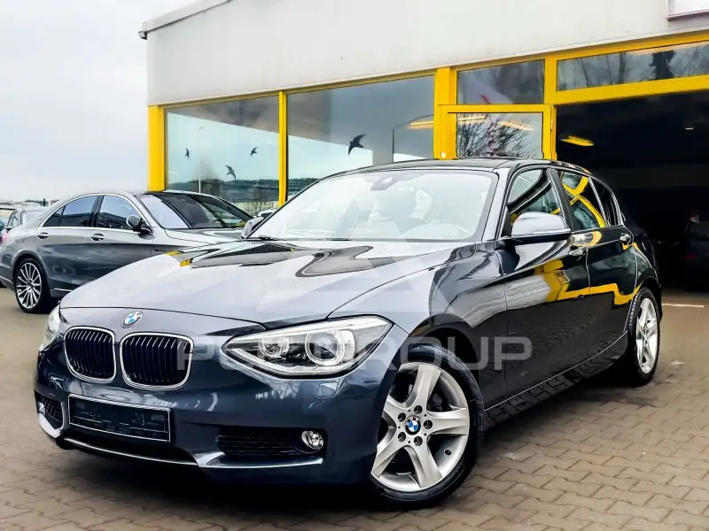 2012 BMW 120