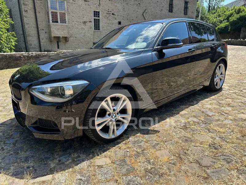 2012 BMW 120