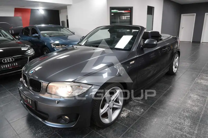 2012 BMW 120