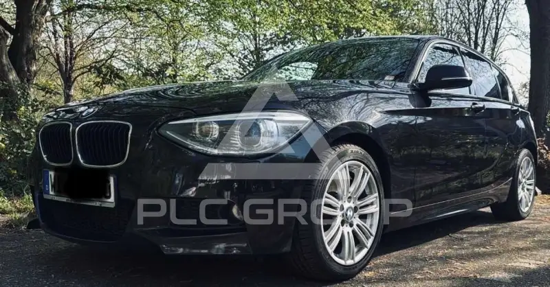 2012 BMW 120
