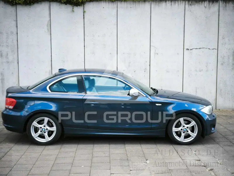 2012 BMW 120