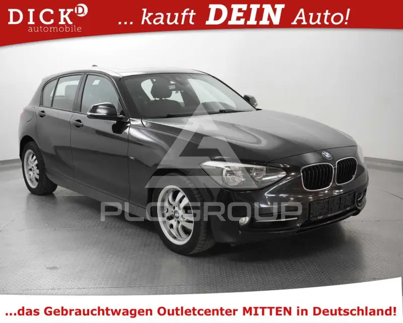 2012 BMW 120