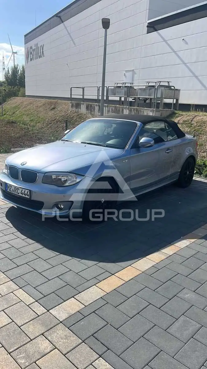 2012 BMW 120