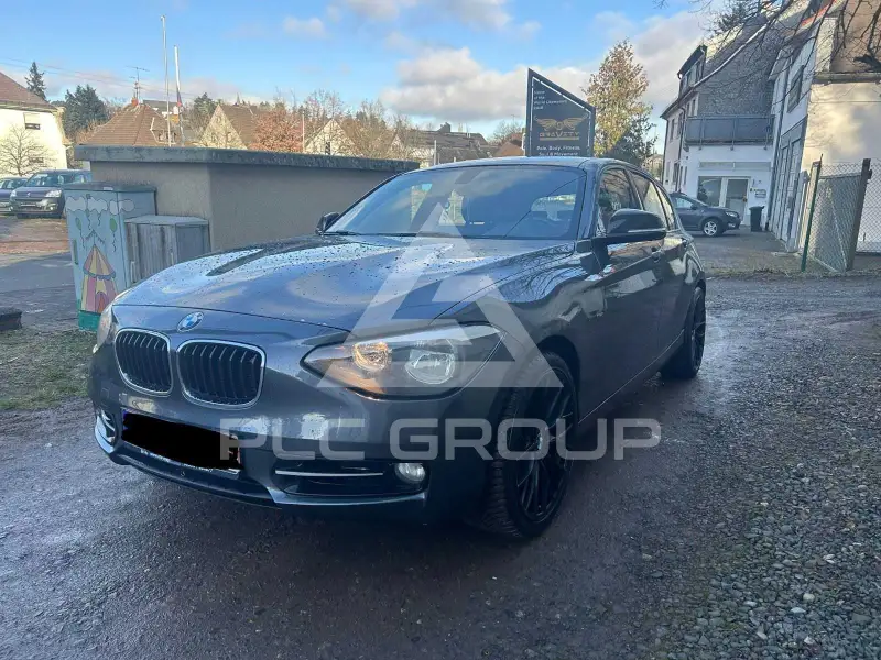 2012 BMW 120