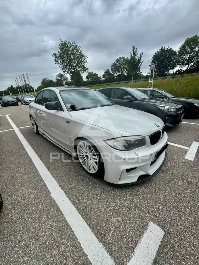 2012 BMW 120