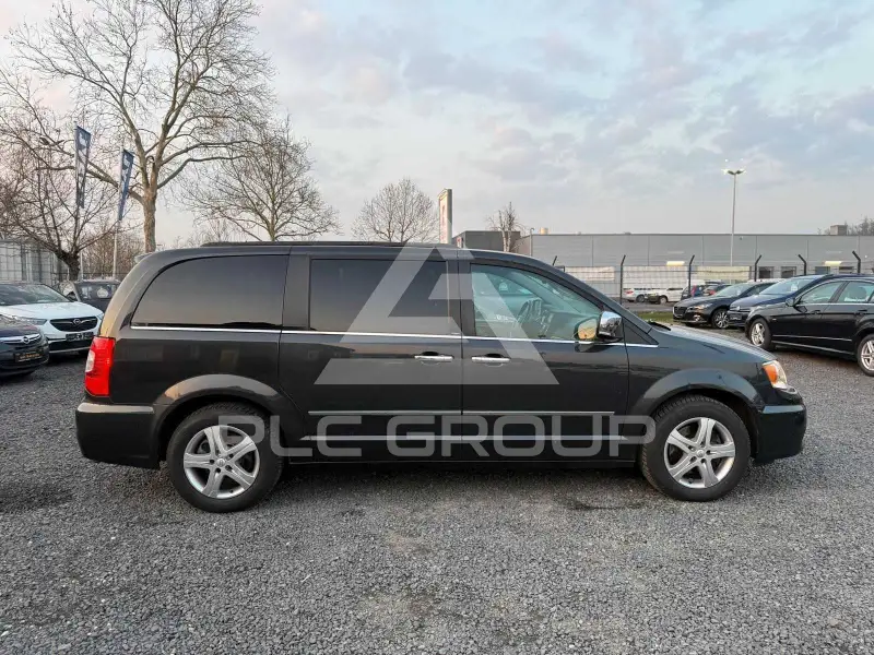 2012 Lancia Voyager