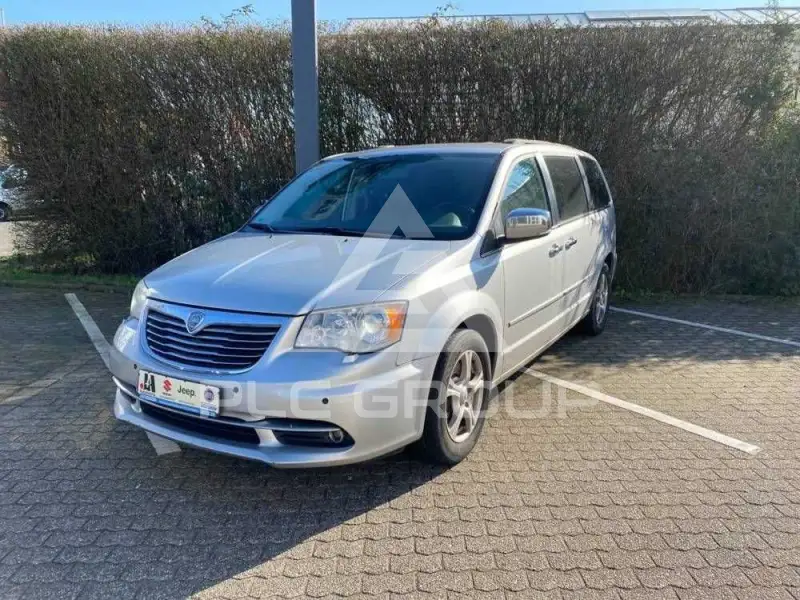 2012 Lancia 