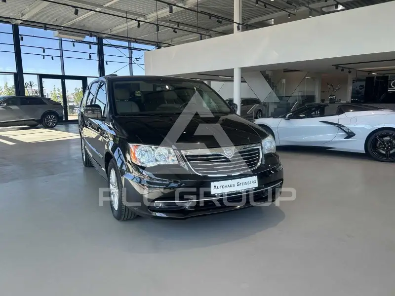 2012 Lancia 