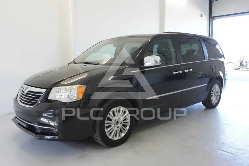 2012 Lancia Voyager