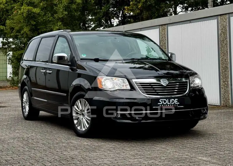 2012 Lancia Voyager