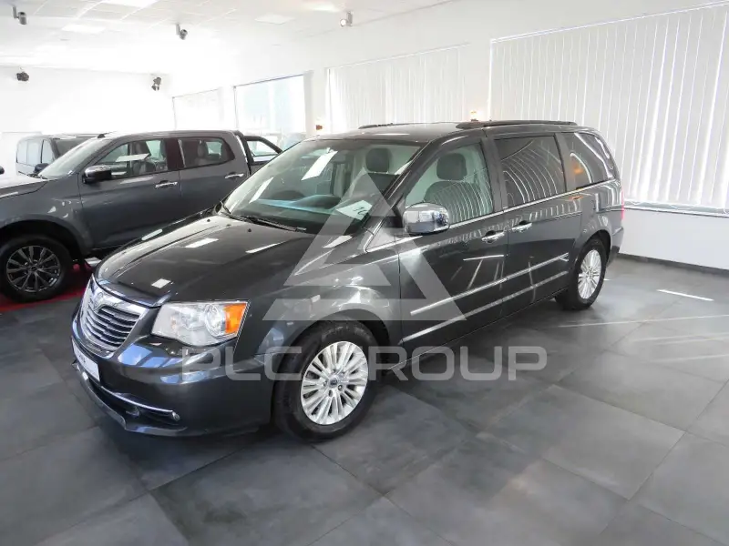 2012 Lancia 