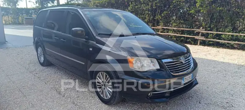 2012 Lancia 