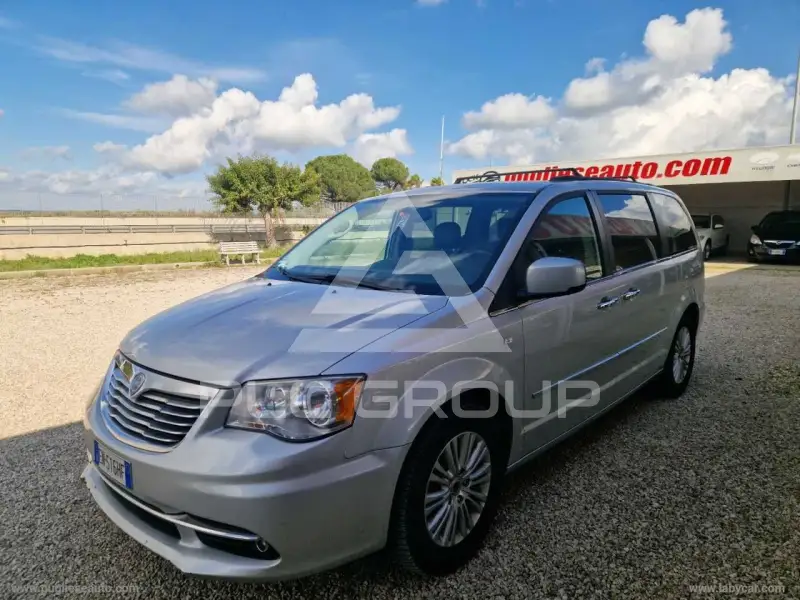 2012 Lancia 