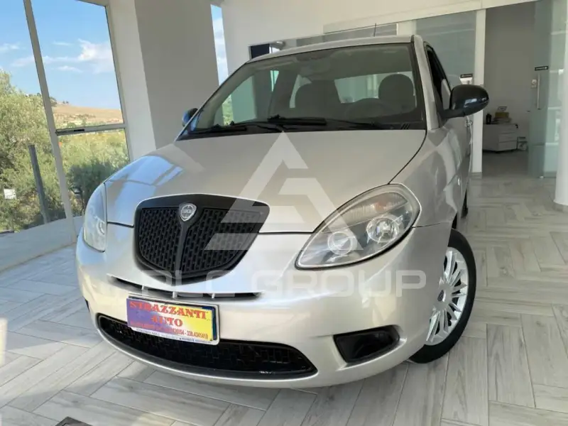 2012 Lancia YPSILON