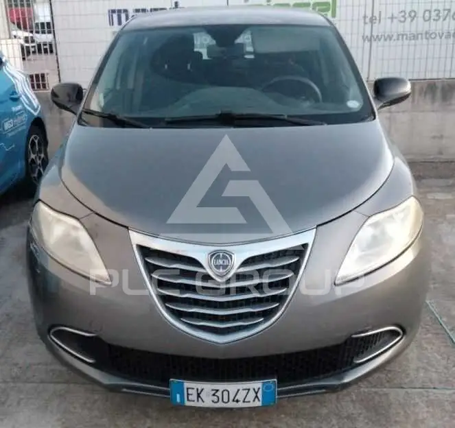 2012 Lancia YPSILON