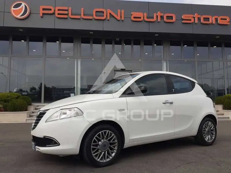 2012 Lancia YPSILON