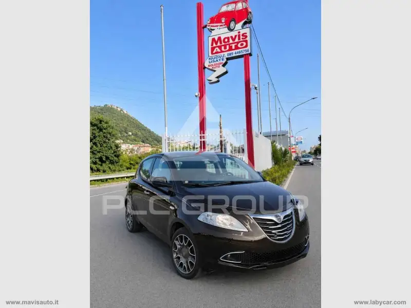 2012 Lancia YPSILON