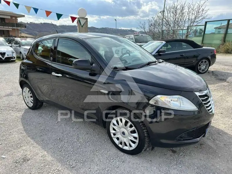 2012 Lancia YPSILON