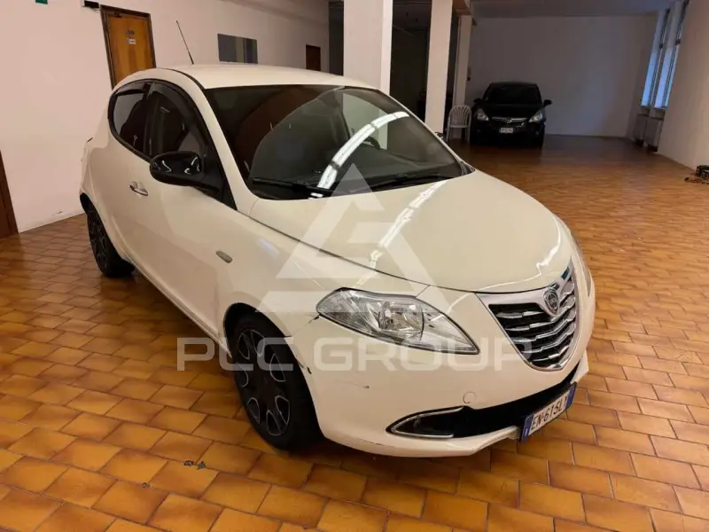 2012 Lancia YPSILON