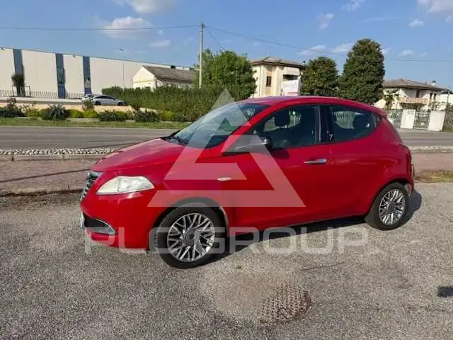2012 Lancia YPSILON