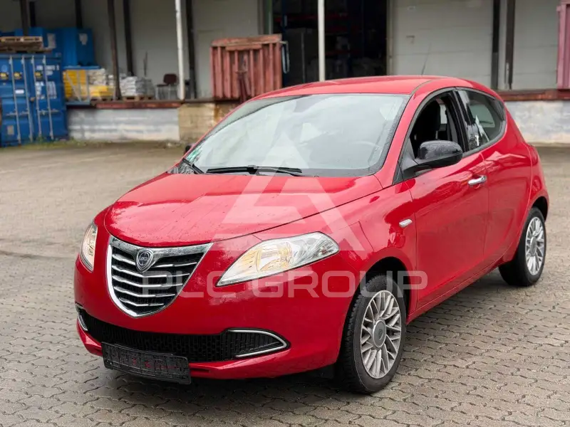 2012 Lancia YPSILON