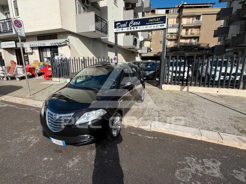 2012 Lancia YPSILON