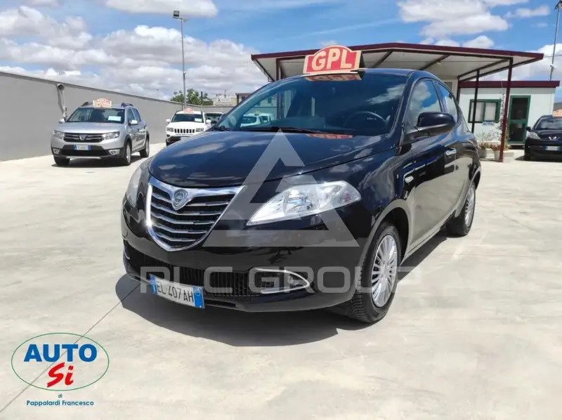 2012 Lancia YPSILON