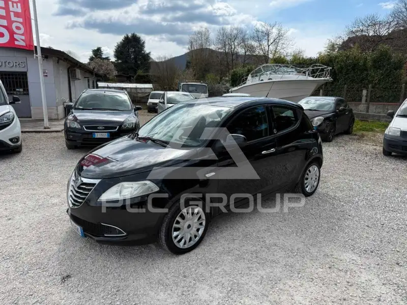 2012 Lancia YPSILON