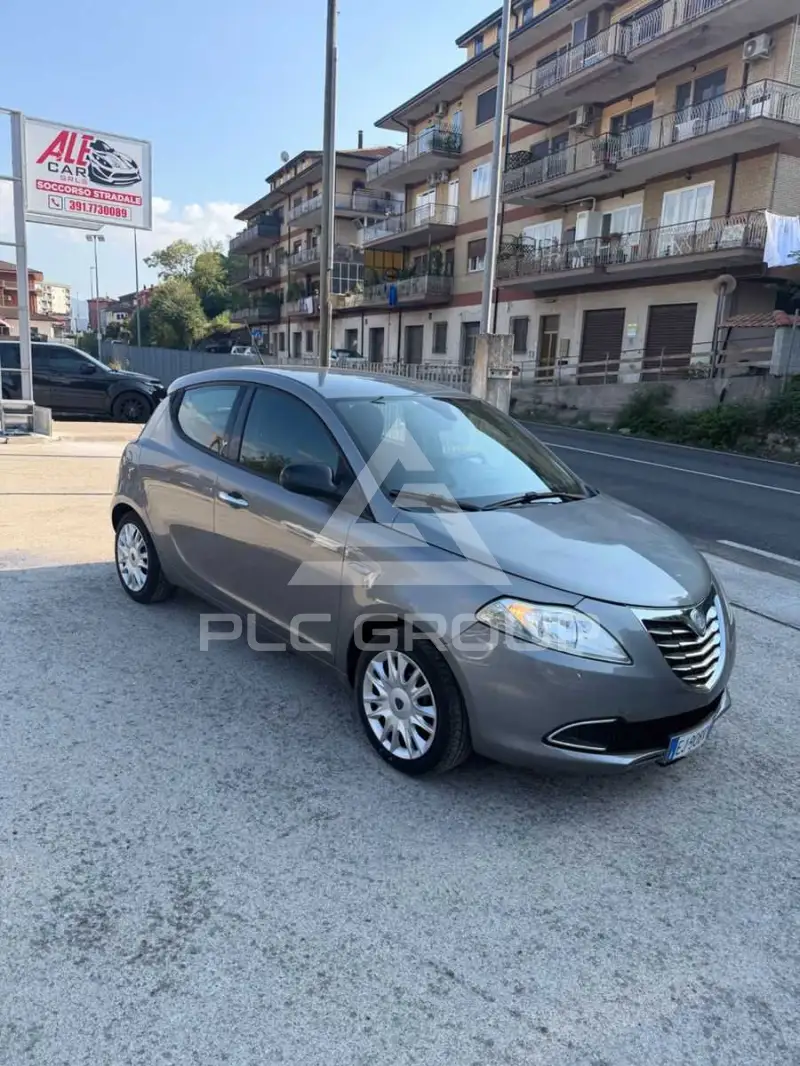 2012 Lancia YPSILON