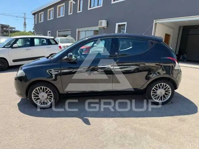 2012 Lancia YPSILON