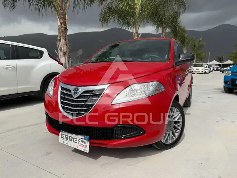 2012 Lancia YPSILON