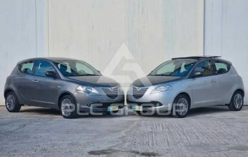 2012 Lancia YPSILON
