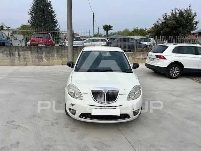 2012 Lancia YPSILON