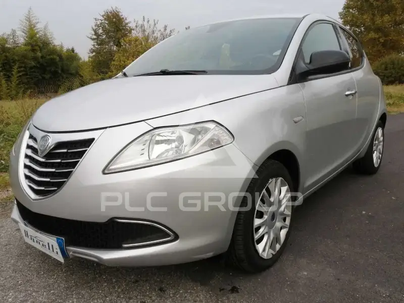 2012 Lancia YPSILON